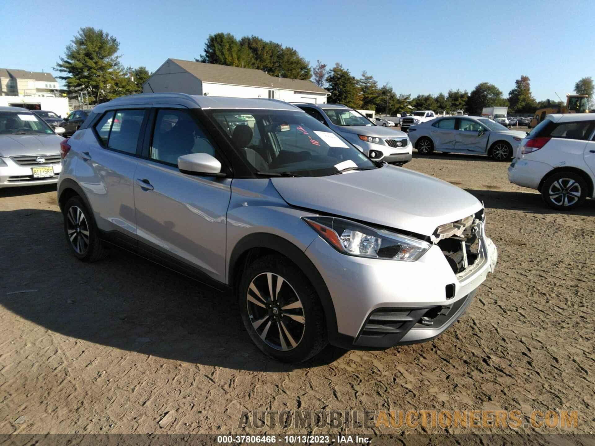 3N1CP5CU5KL548850 NISSAN KICKS 2019