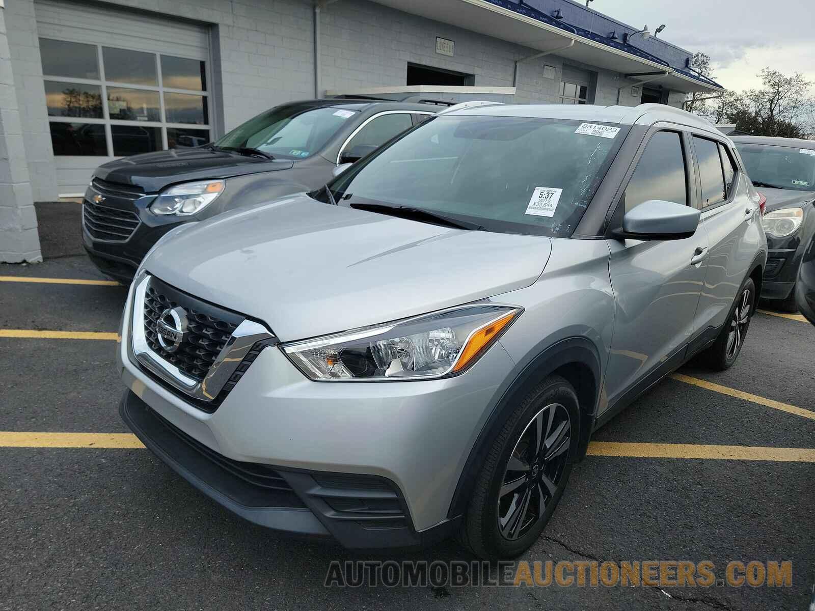 3N1CP5CU5KL550114 Nissan Kicks 2019