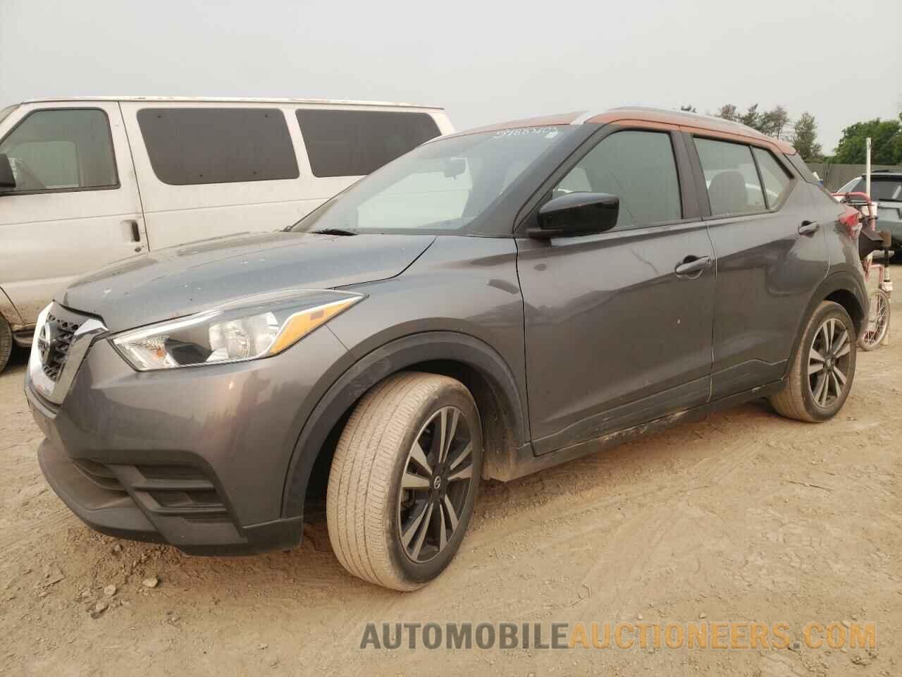 3N1CP5CU5KL550260 NISSAN KICKS 2019