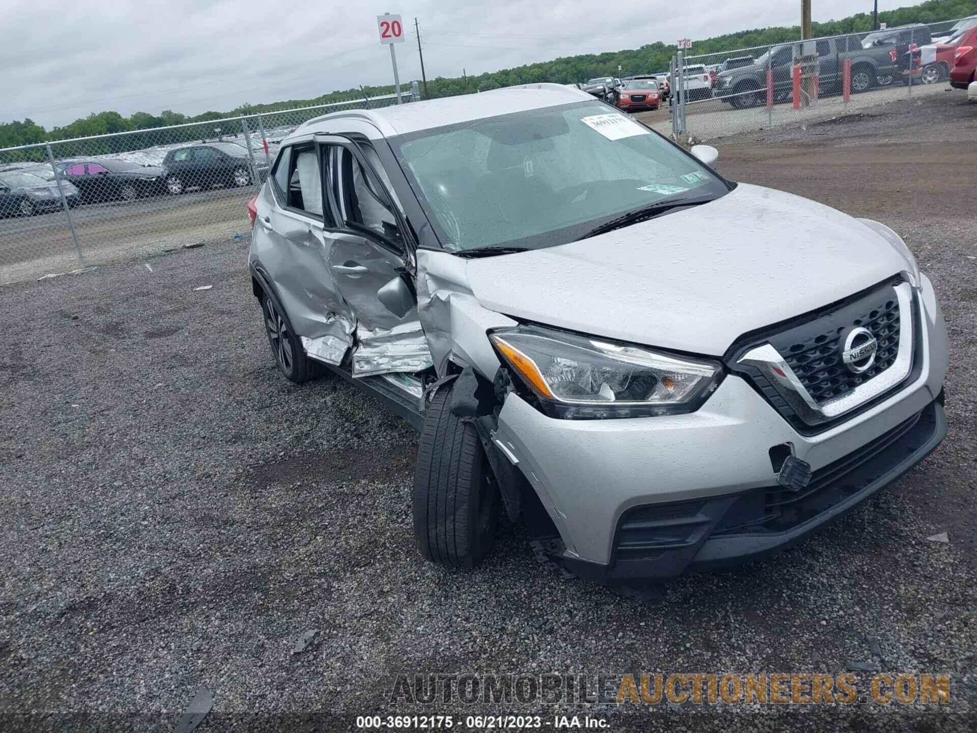 3N1CP5CU5KL551148 NISSAN KICKS 2019