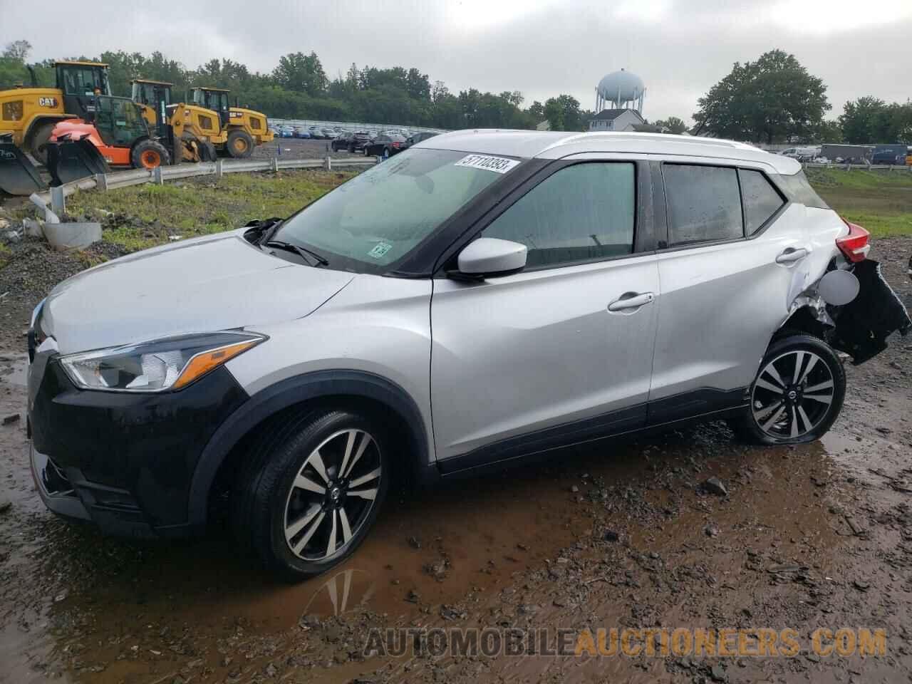 3N1CP5CU5KL552512 NISSAN KICKS 2019