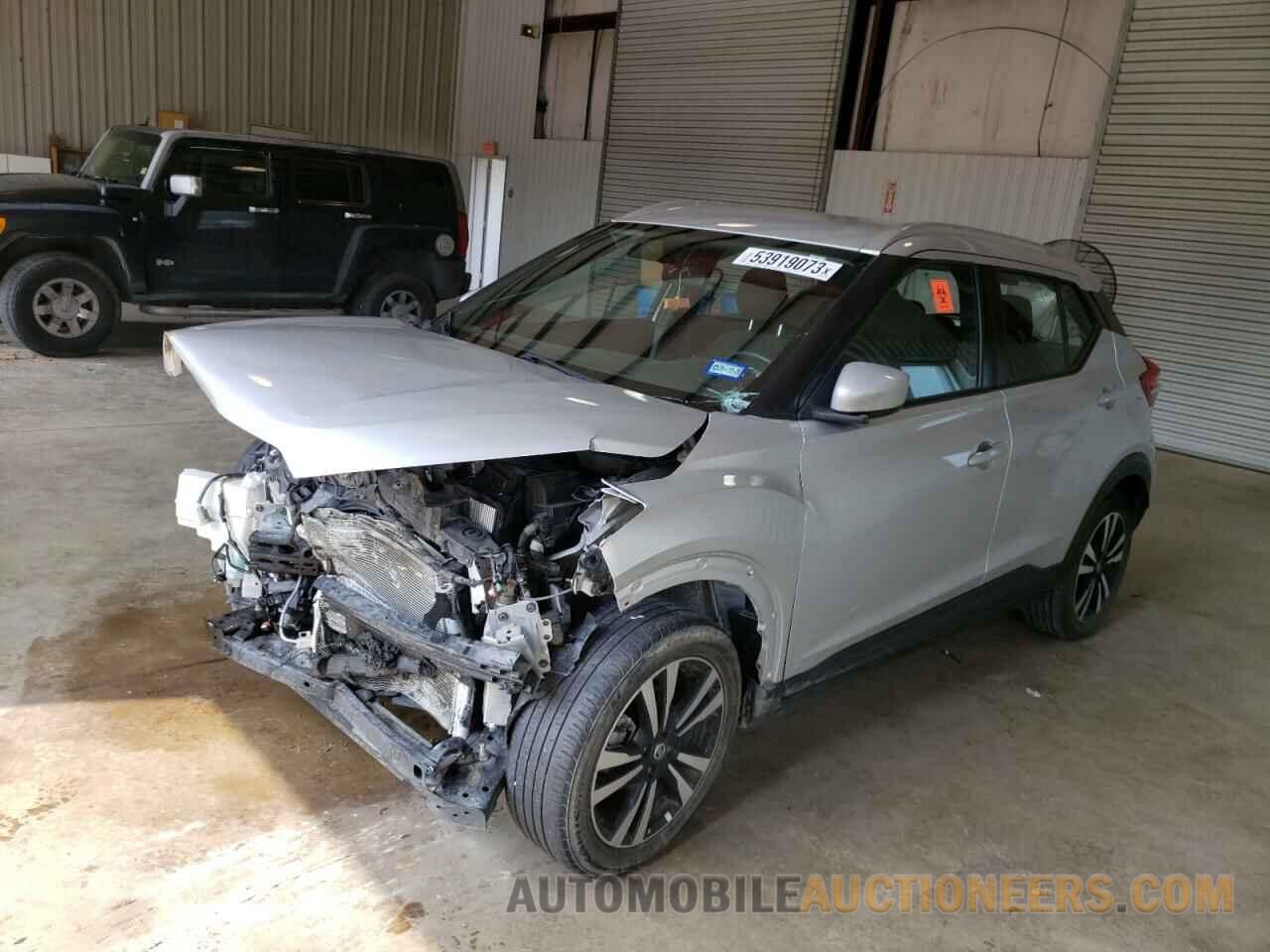 3N1CP5CU5KL553028 NISSAN KICKS 2019