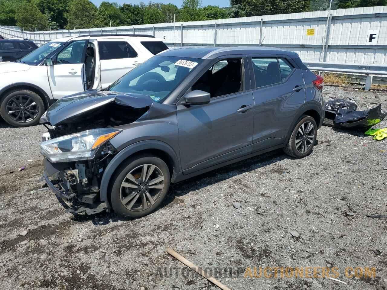 3N1CP5CU5KL553398 NISSAN KICKS 2019