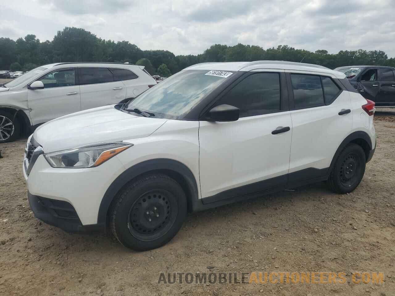 3N1CP5CU5KL554731 NISSAN KICKS 2019