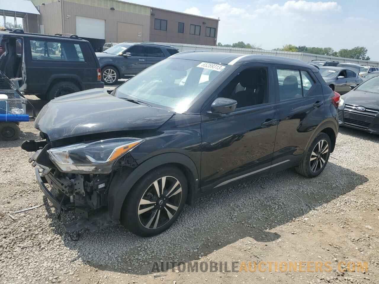 3N1CP5CU5KL557399 NISSAN KICKS 2019