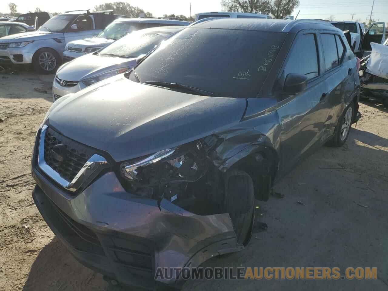 3N1CP5CU5KL565986 NISSAN KICKS 2019