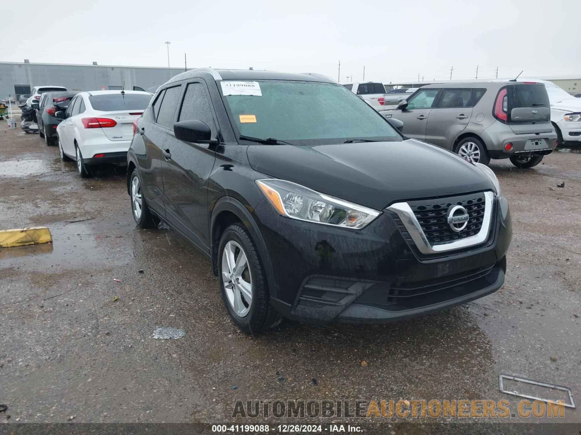 3N1CP5CU5KL566104 NISSAN KICKS 2019