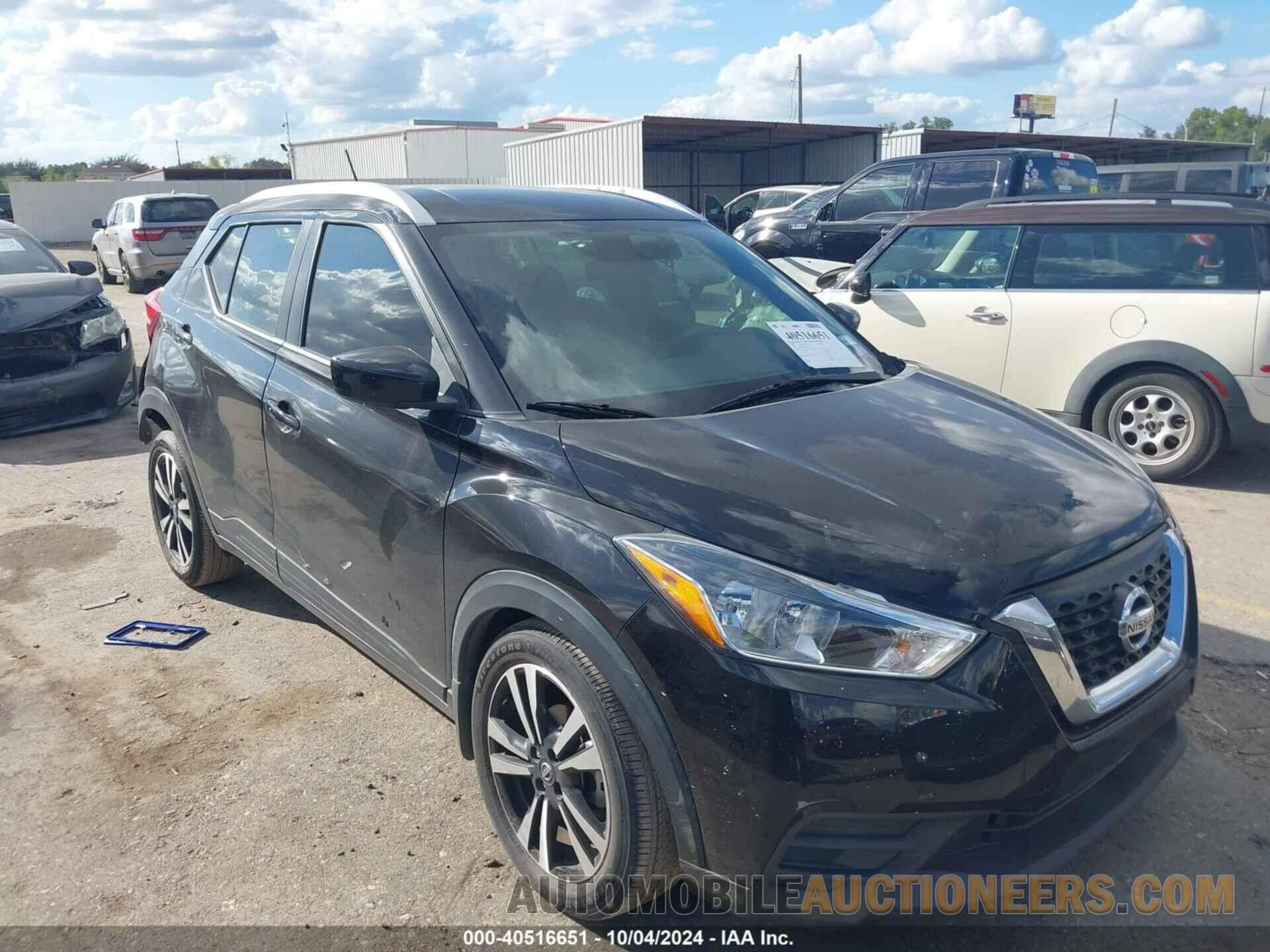 3N1CP5CU5KL568046 NISSAN KICKS 2019