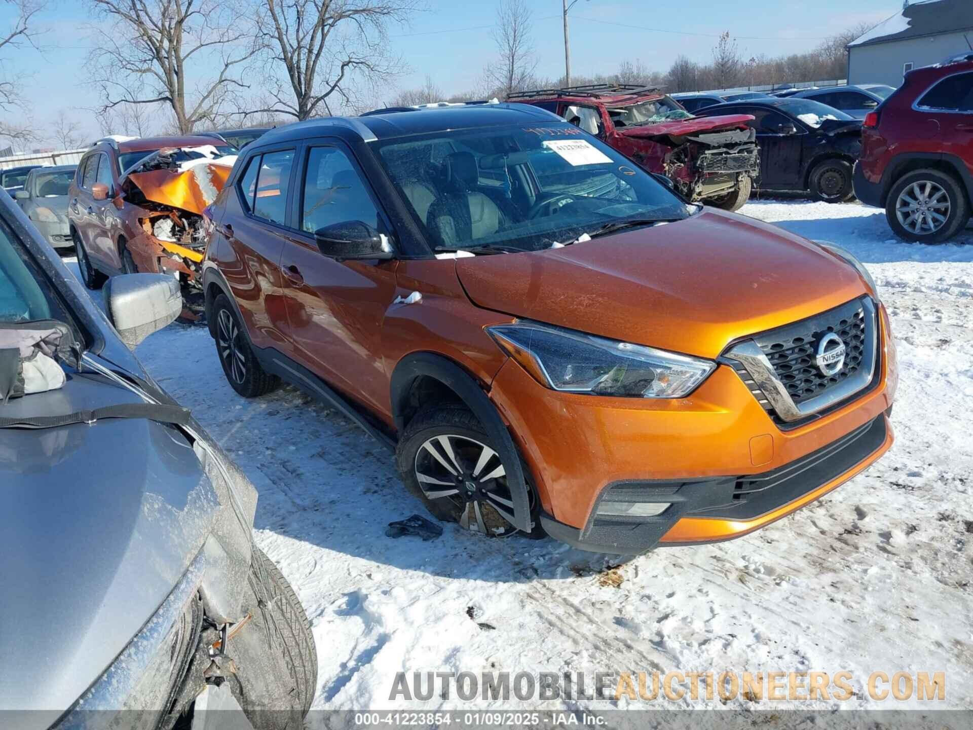 3N1CP5CU5KL568631 NISSAN KICKS 2019