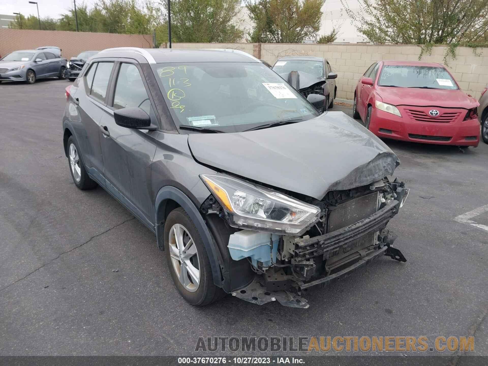 3N1CP5CU5KL568953 NISSAN KICKS 2019