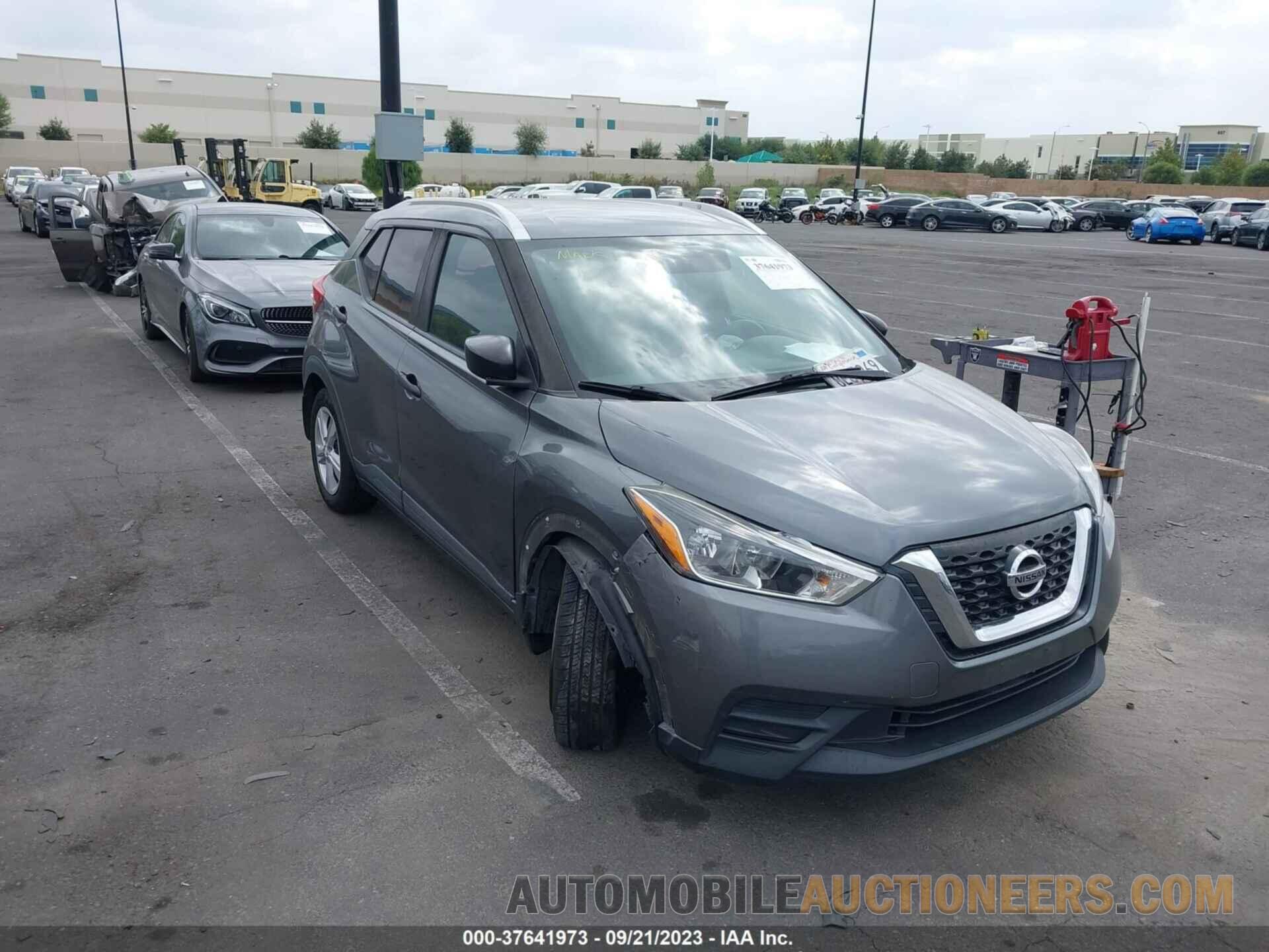 3N1CP5CU6JL502331 NISSAN KICKS 2018