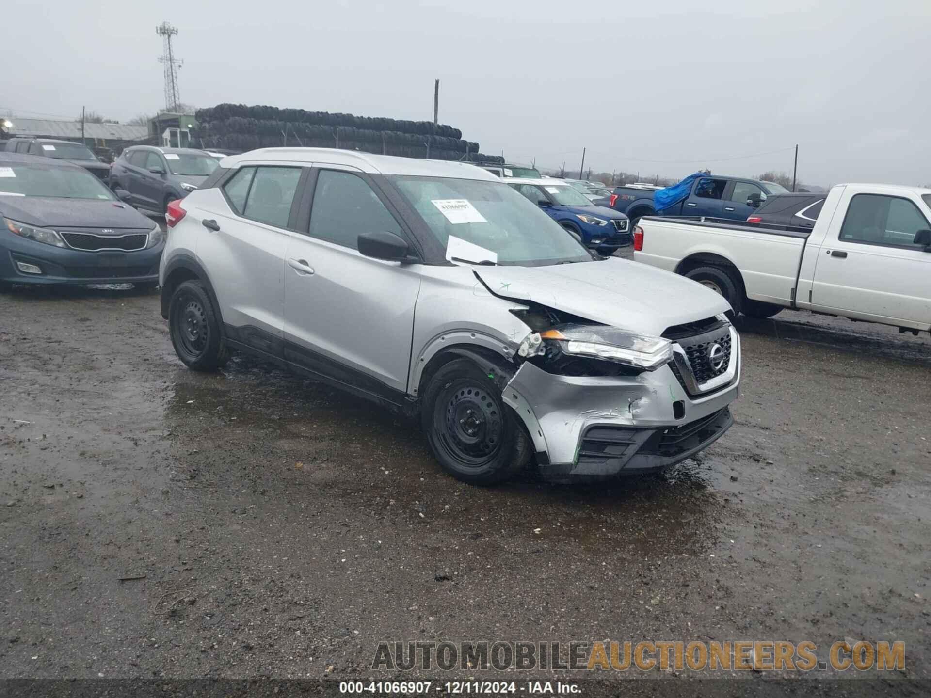 3N1CP5CU6JL505665 NISSAN KICKS 2018