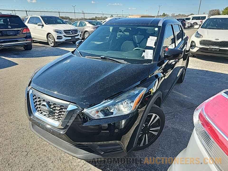 3N1CP5CU6JL506461 Nissan Kicks 2018