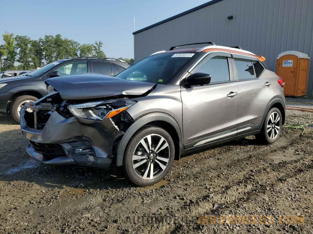 3N1CP5CU6JL508176 NISSAN KICKS 2018