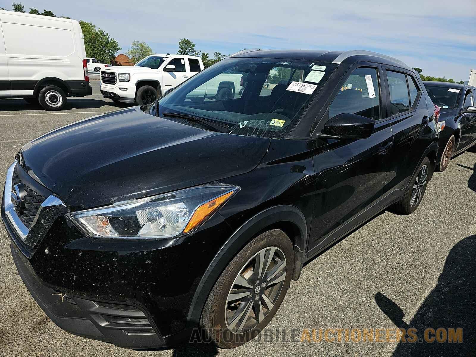 3N1CP5CU6JL512275 Nissan Kicks 2018