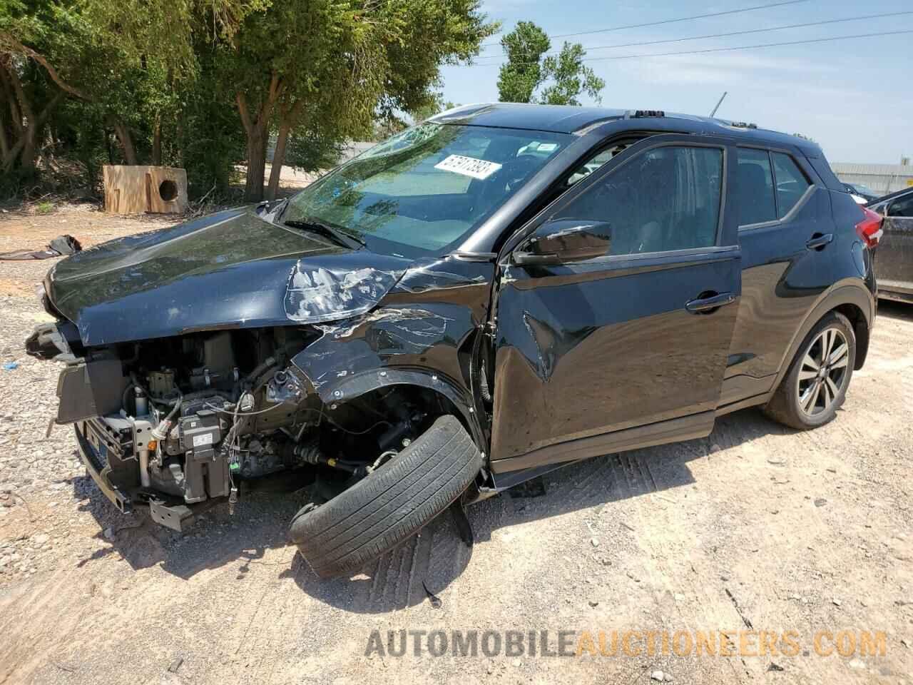 3N1CP5CU6JL512664 NISSAN KICKS 2018