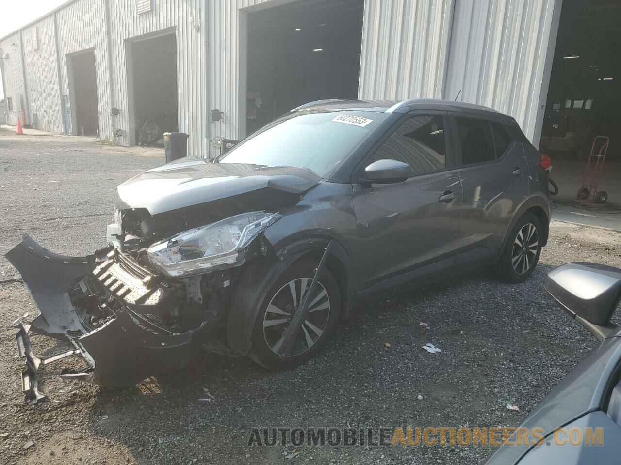 3N1CP5CU6JL514138 NISSAN KICKS 2018