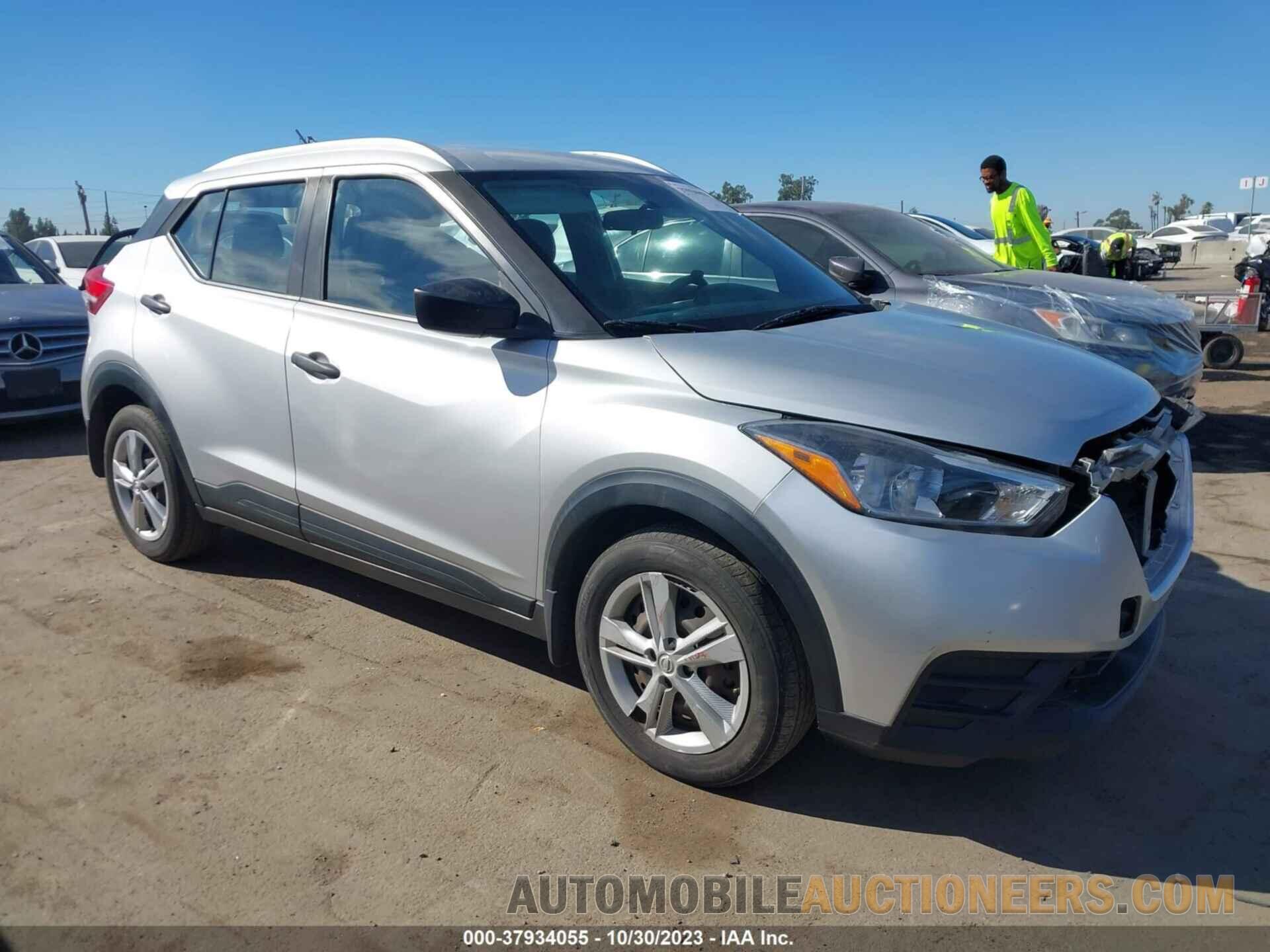 3N1CP5CU6JL516973 NISSAN KICKS 2018