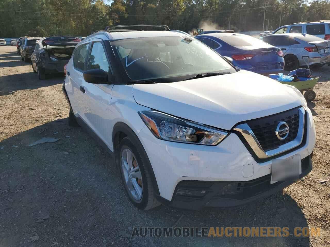 3N1CP5CU6JL522000 NISSAN KICKS 2018