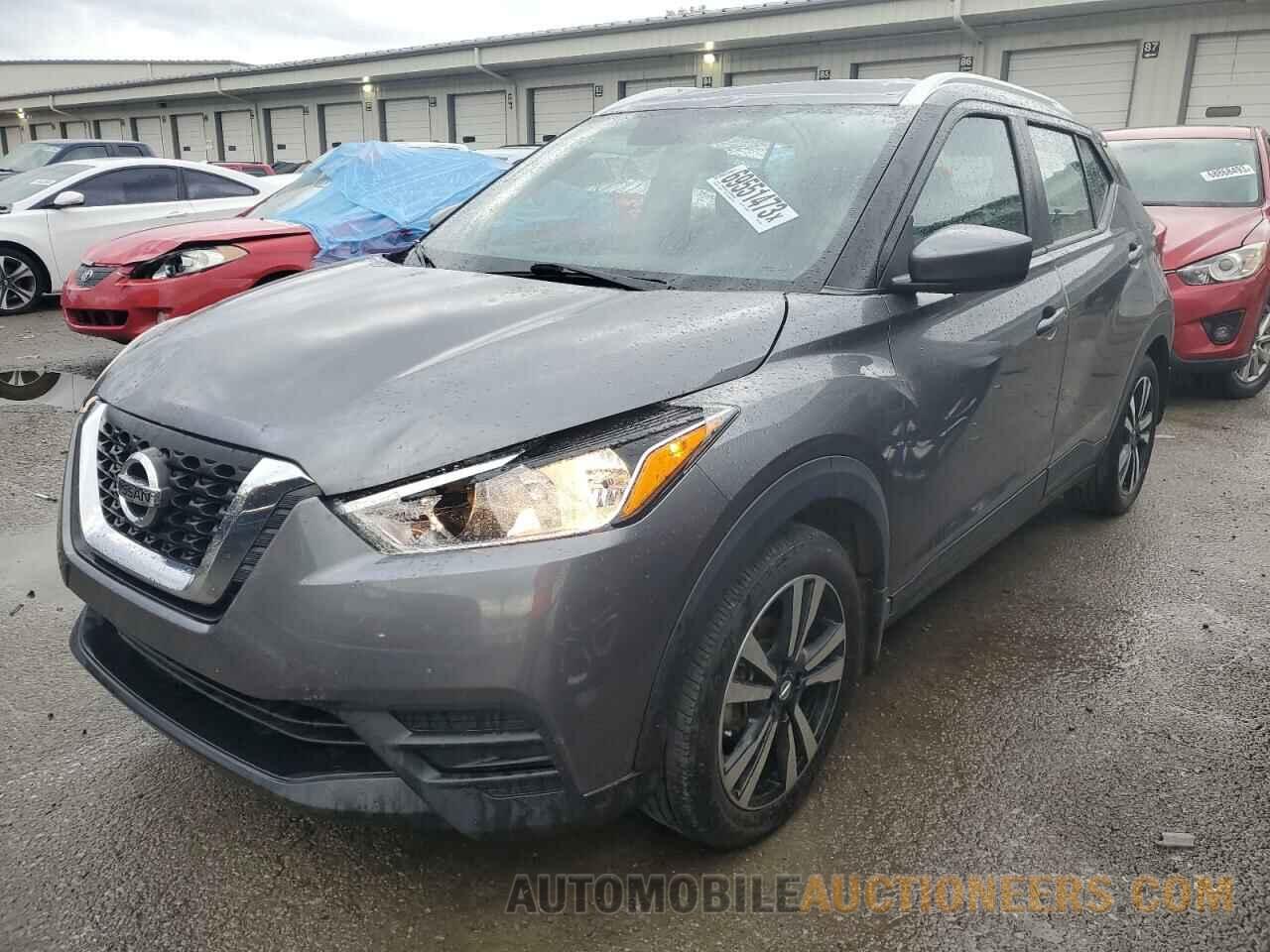 3N1CP5CU6JL522238 NISSAN KICKS 2018