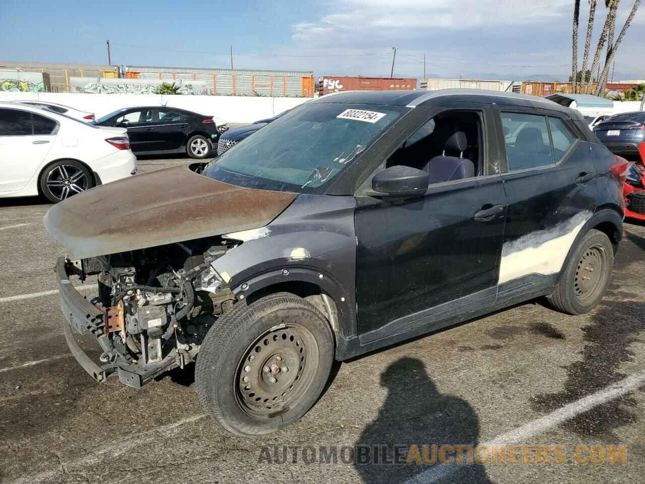 3N1CP5CU6JL530145 NISSAN KICKS 2018