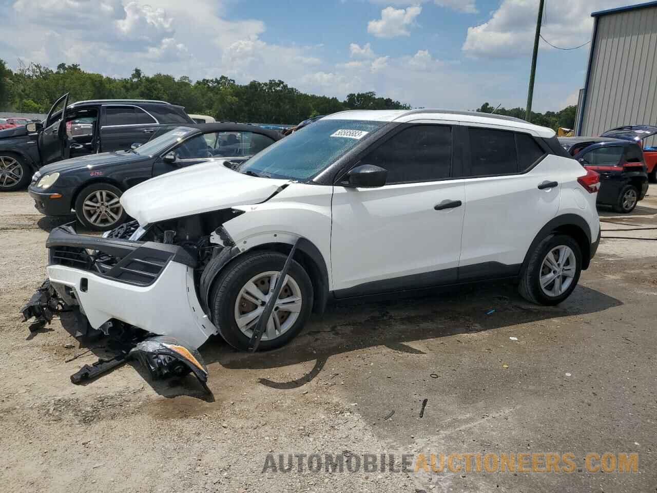 3N1CP5CU6JL532056 NISSAN KICKS 2018