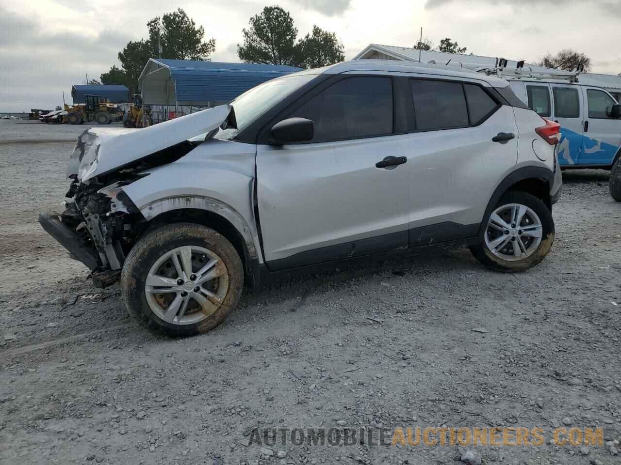 3N1CP5CU6JL540271 NISSAN KICKS 2018