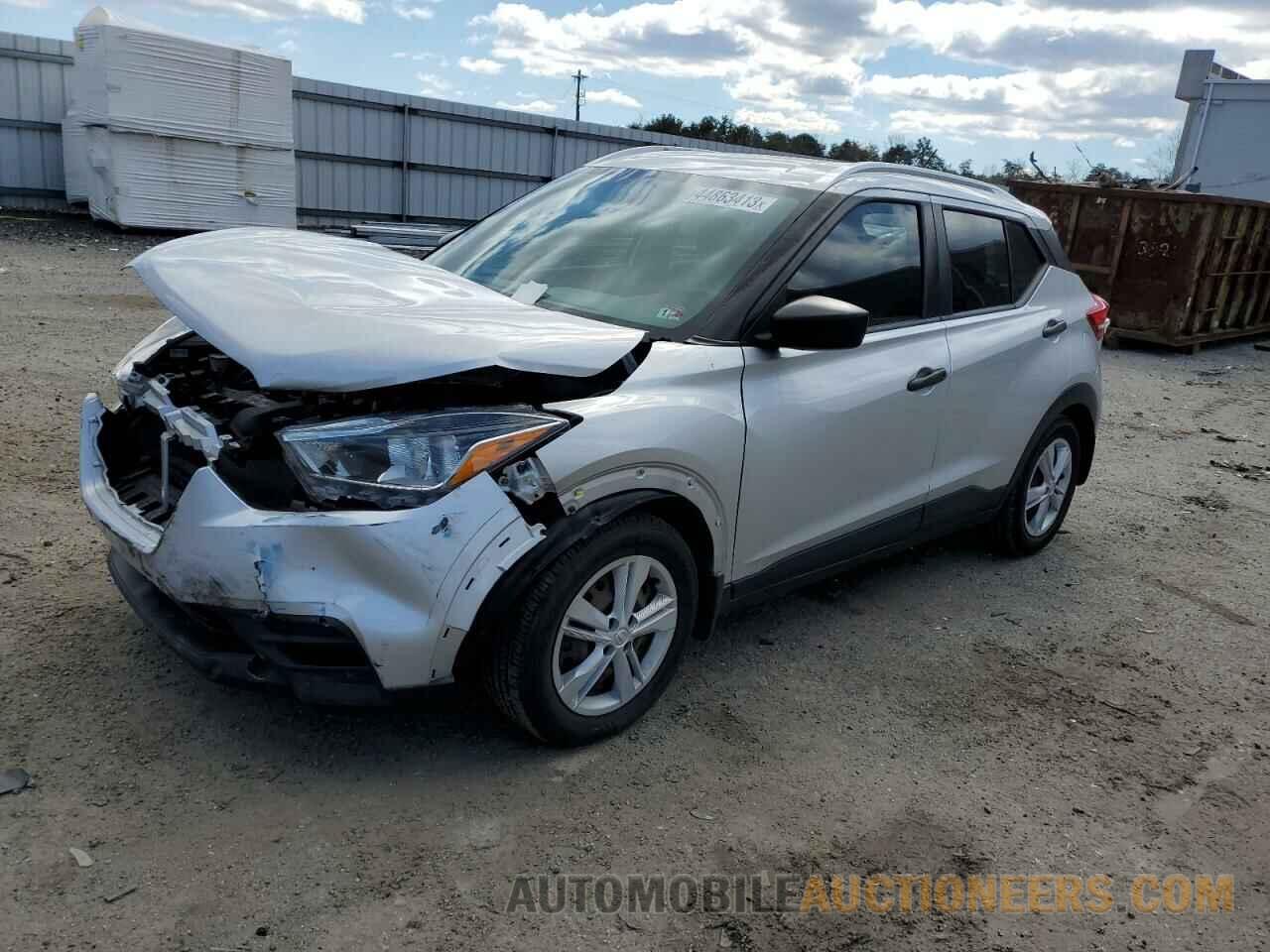 3N1CP5CU6JL540917 NISSAN KICKS 2018