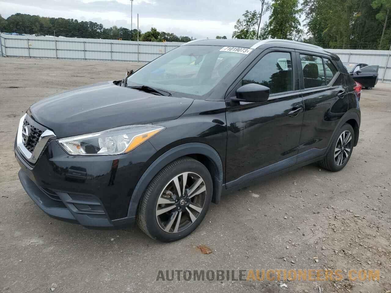 3N1CP5CU6JL545793 NISSAN KICKS 2018