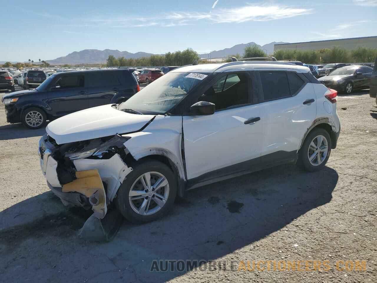 3N1CP5CU6JL546796 NISSAN KICKS 2018