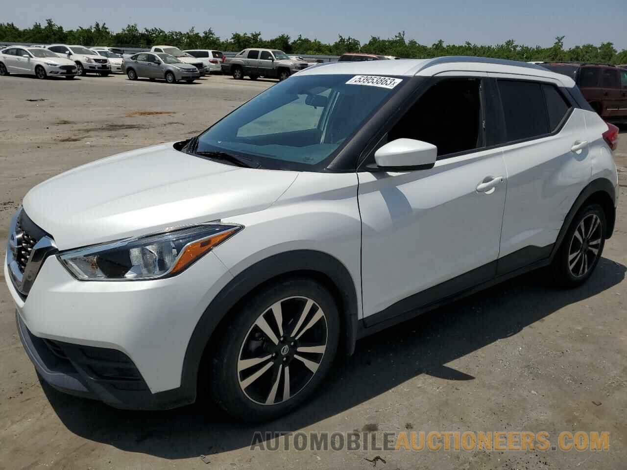 3N1CP5CU6KL470174 NISSAN KICKS 2019