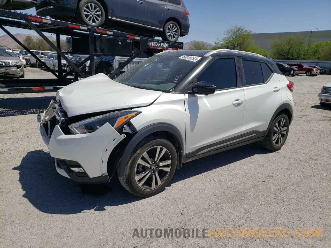 3N1CP5CU6KL477433 NISSAN KICKS 2019