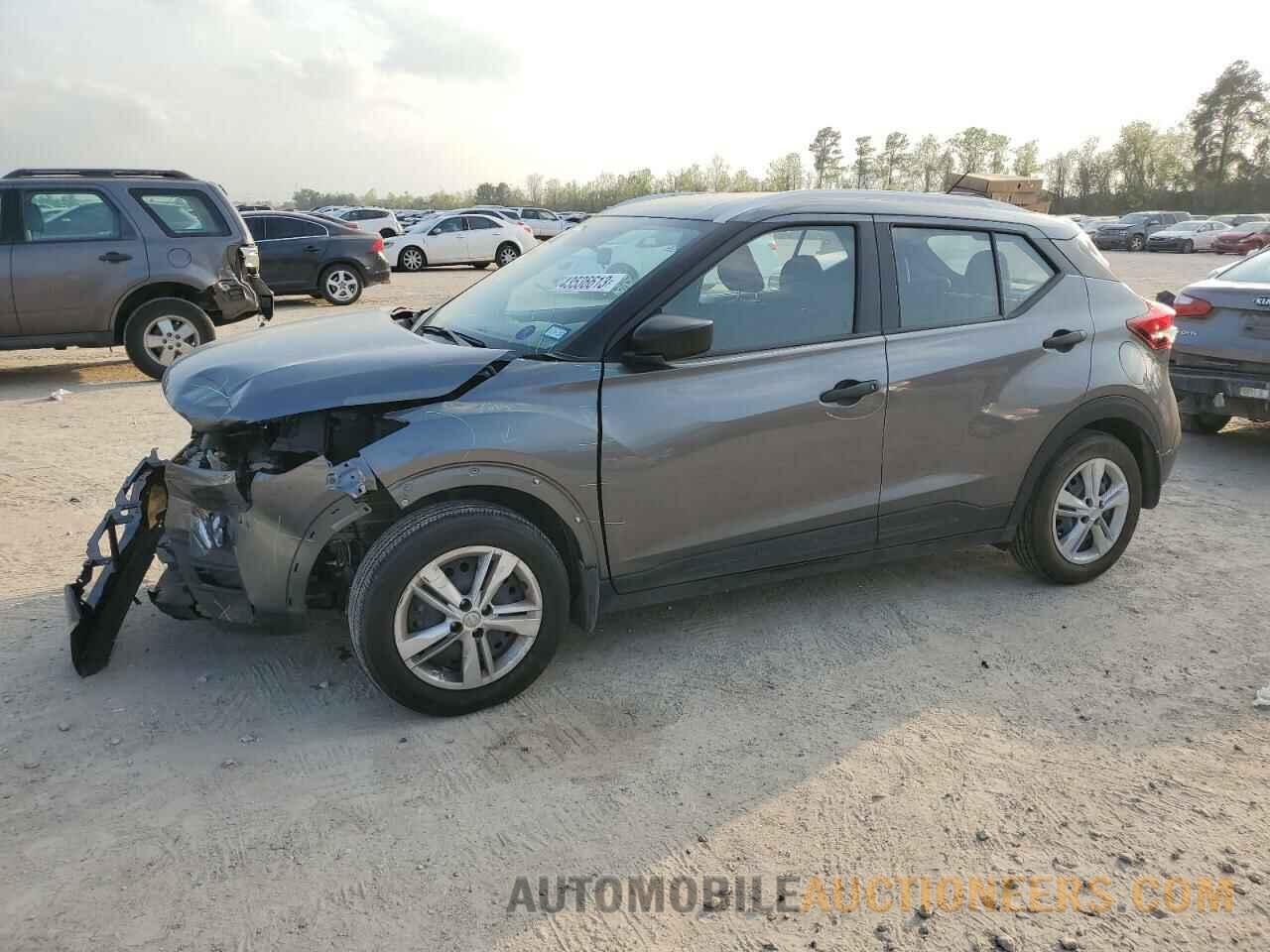 3N1CP5CU6KL479229 NISSAN KICKS 2019