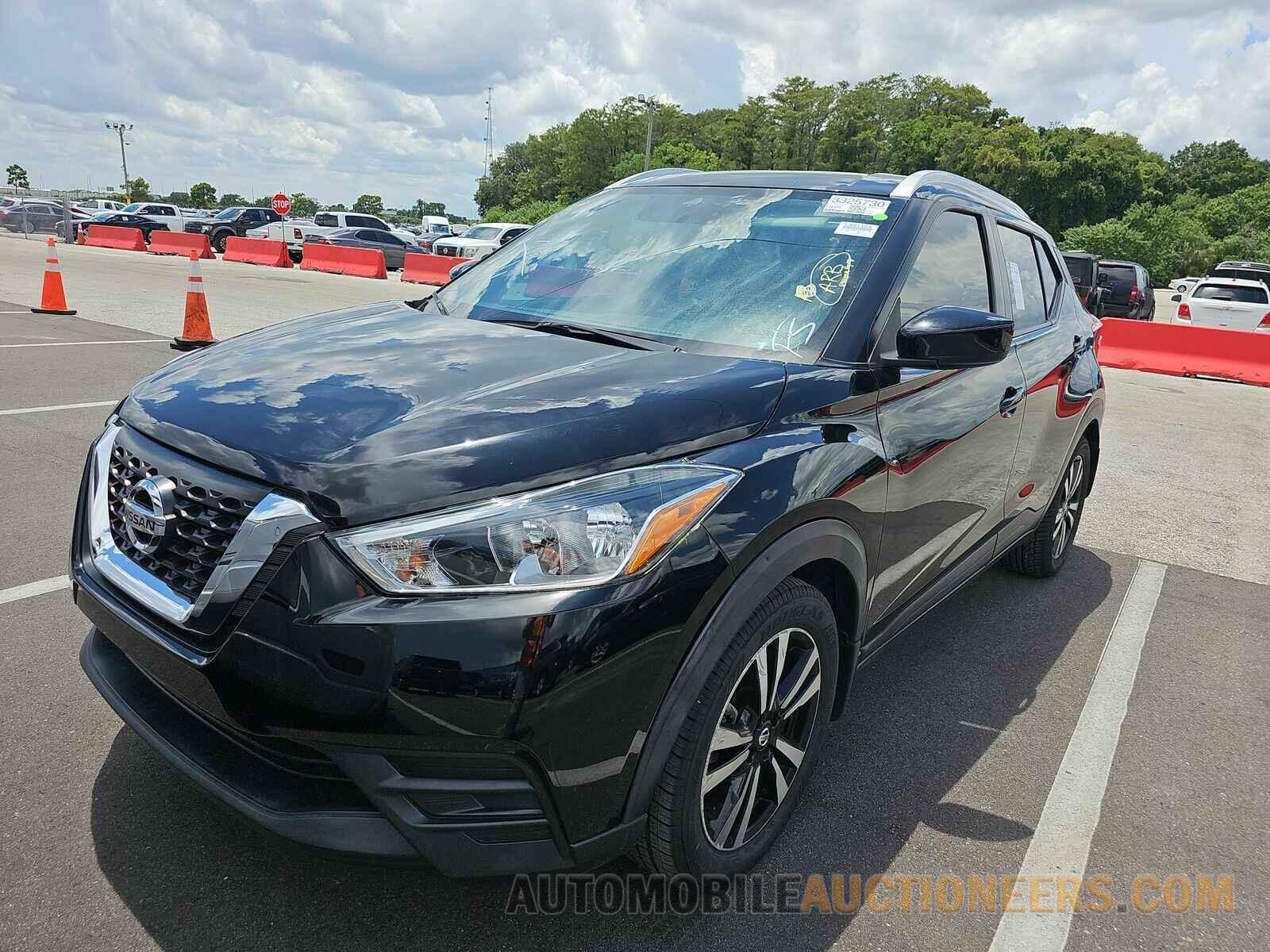 3N1CP5CU6KL491154 Nissan Kicks 2019