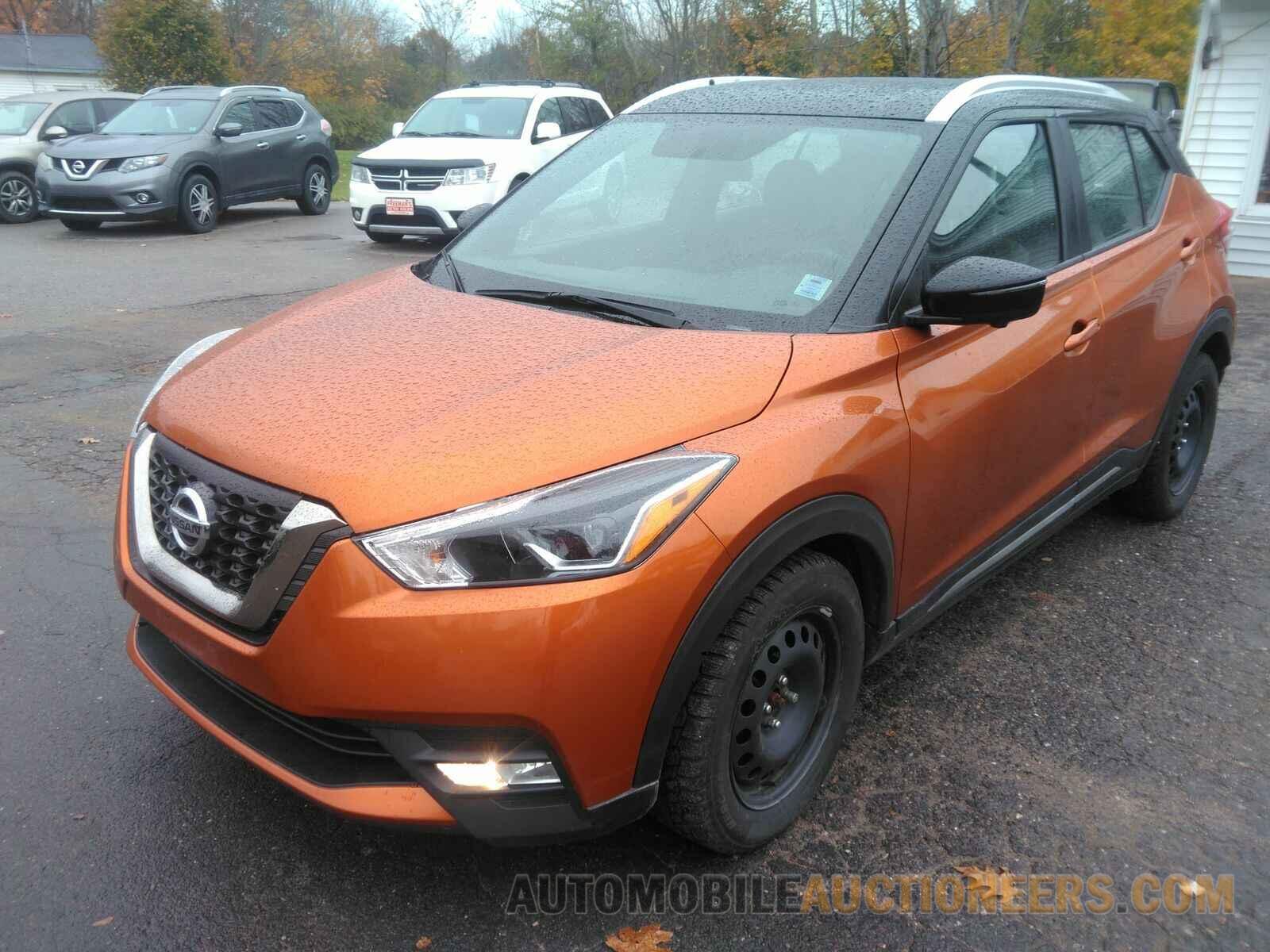 3N1CP5CU6KL494491 Nissan Kicks 2019