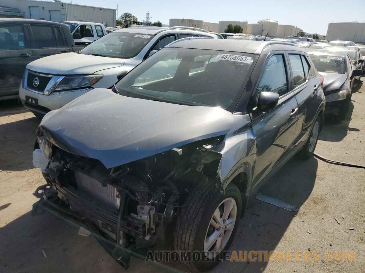 3N1CP5CU6KL494927 NISSAN KICKS 2019