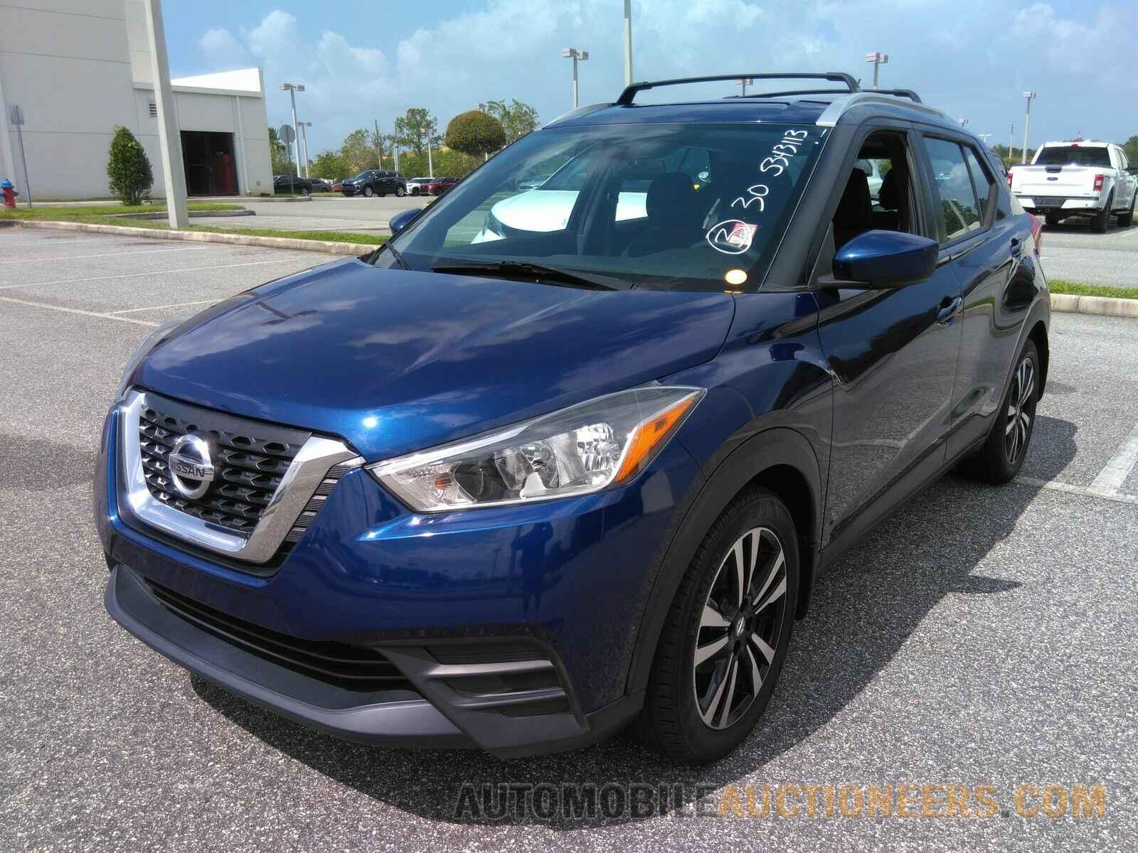 3N1CP5CU6KL496659 Nissan Kicks 2019