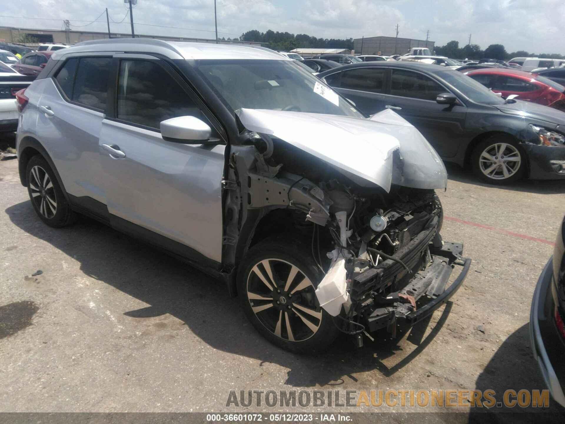 3N1CP5CU6KL498055 NISSAN KICKS 2019