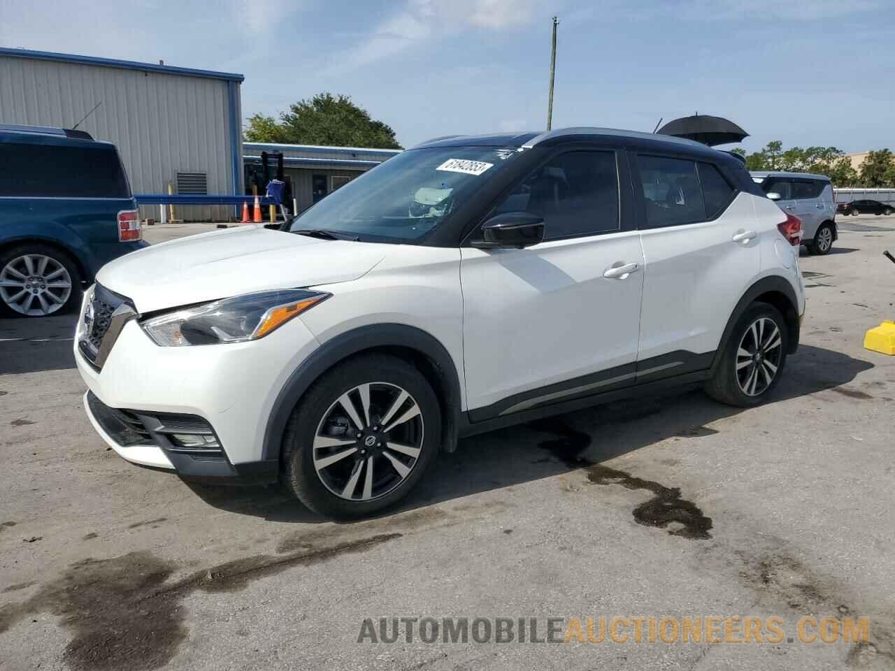 3N1CP5CU6KL507594 NISSAN KICKS 2019