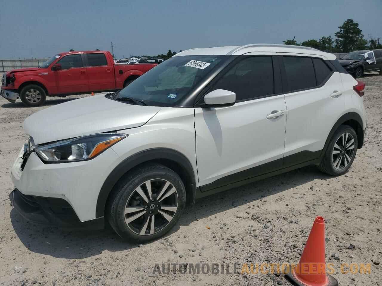 3N1CP5CU6KL508745 NISSAN KICKS 2019