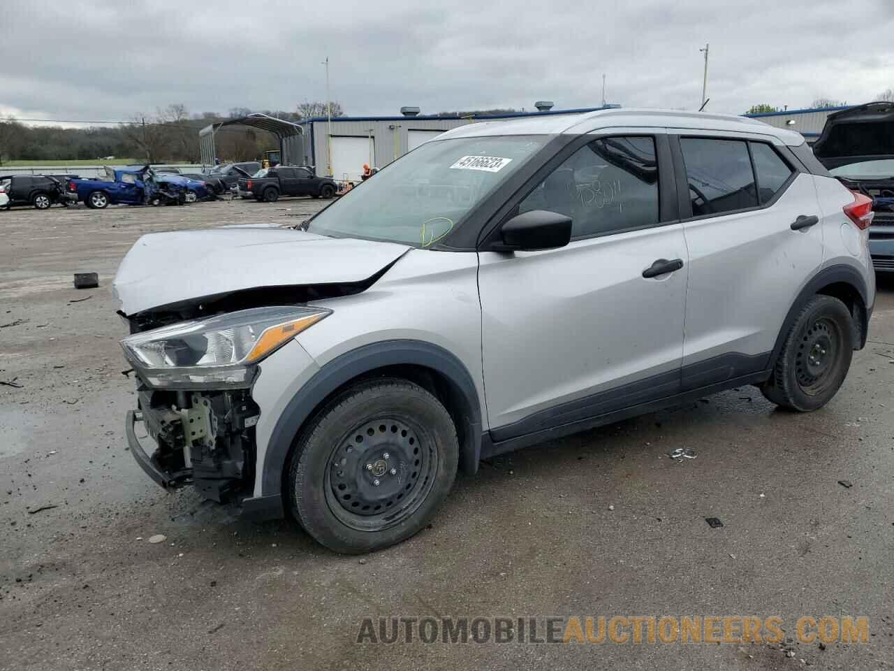 3N1CP5CU6KL512990 NISSAN KICKS 2019