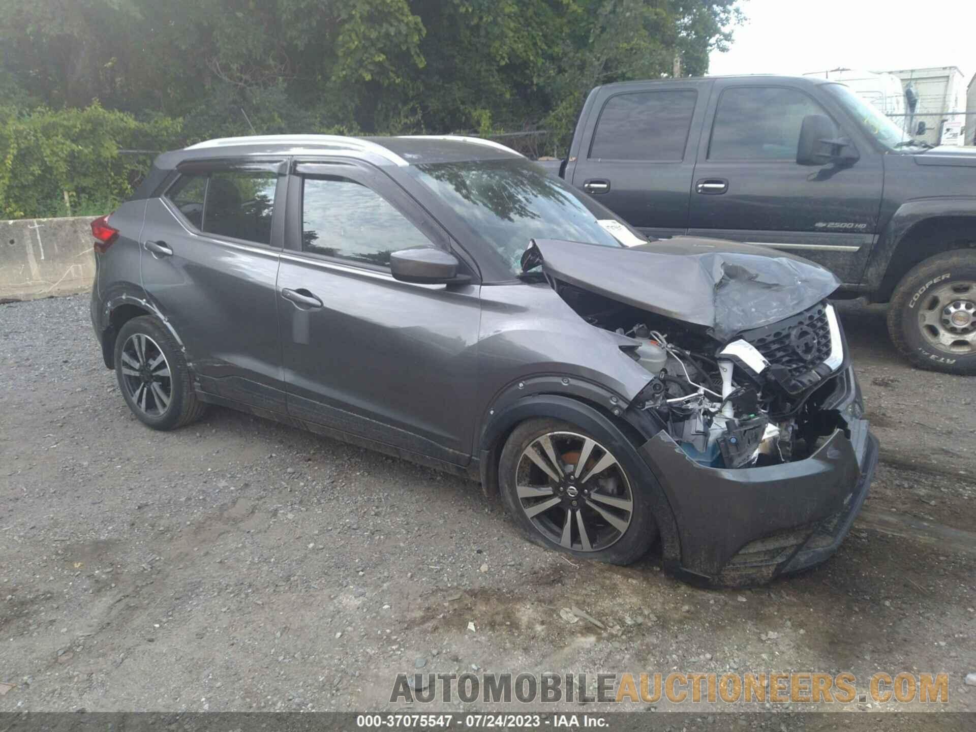 3N1CP5CU6KL514125 NISSAN KICKS 2019