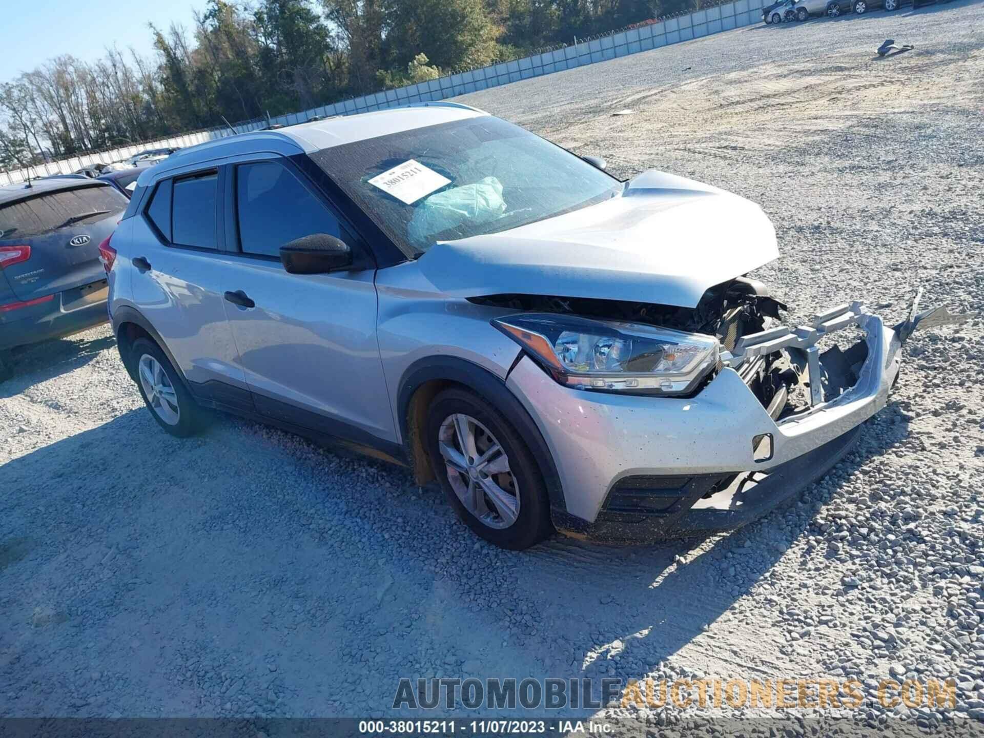 3N1CP5CU6KL514707 NISSAN KICKS 2019