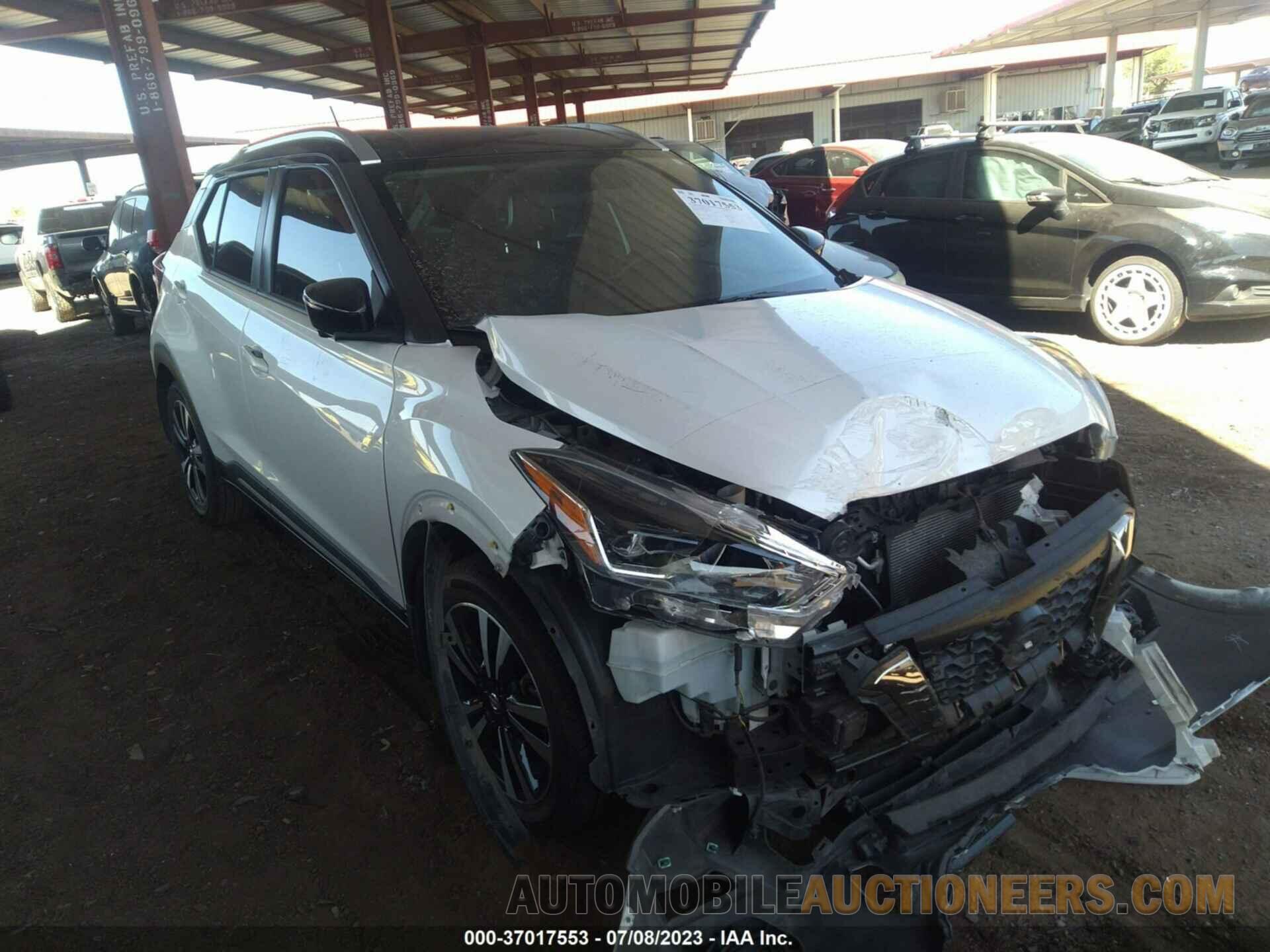 3N1CP5CU6KL523889 NISSAN KICKS 2019