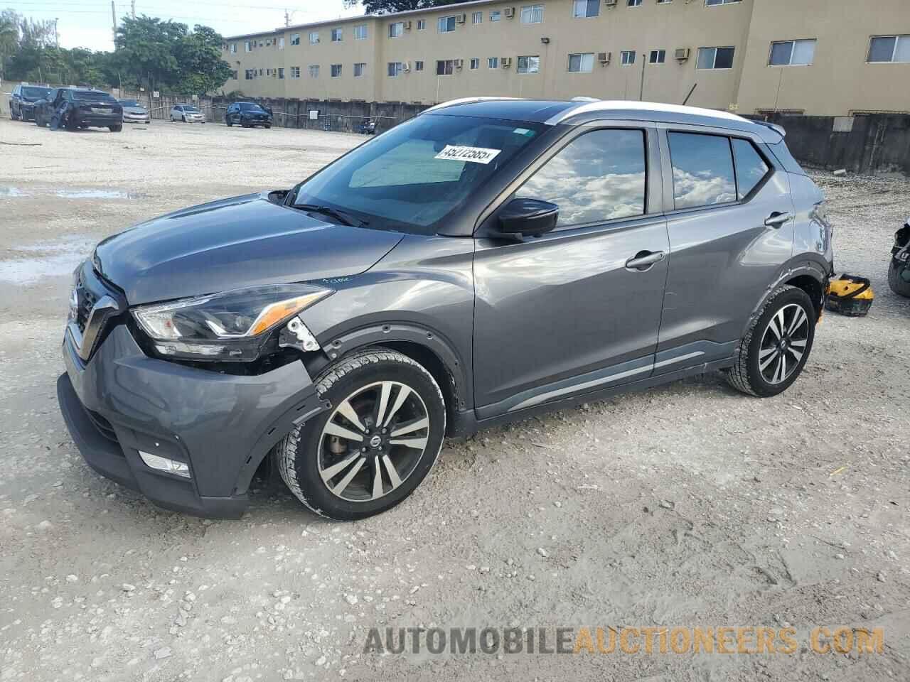 3N1CP5CU6KL528932 NISSAN KICKS 2019