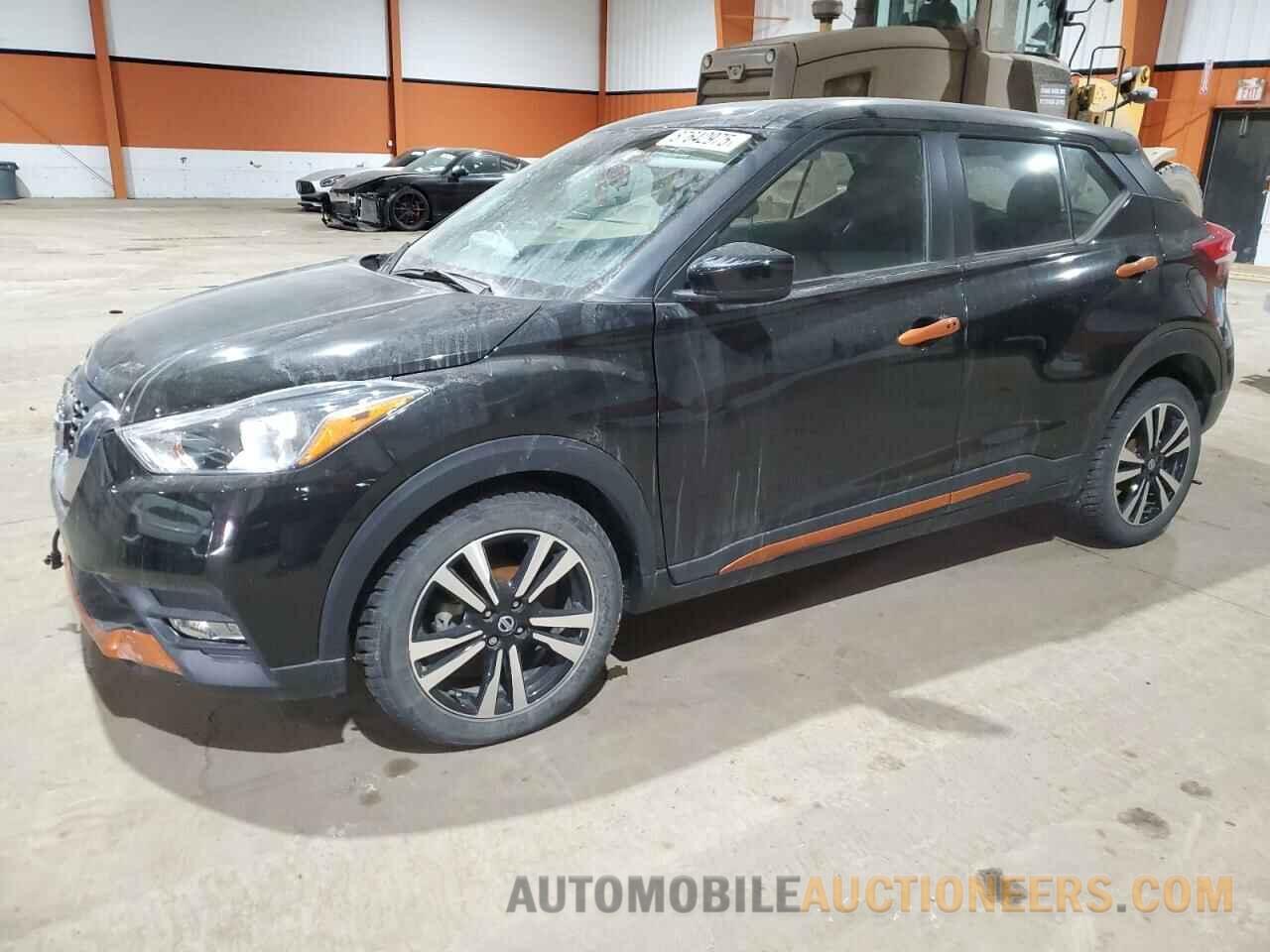 3N1CP5CU6KL530857 NISSAN KICKS 2019