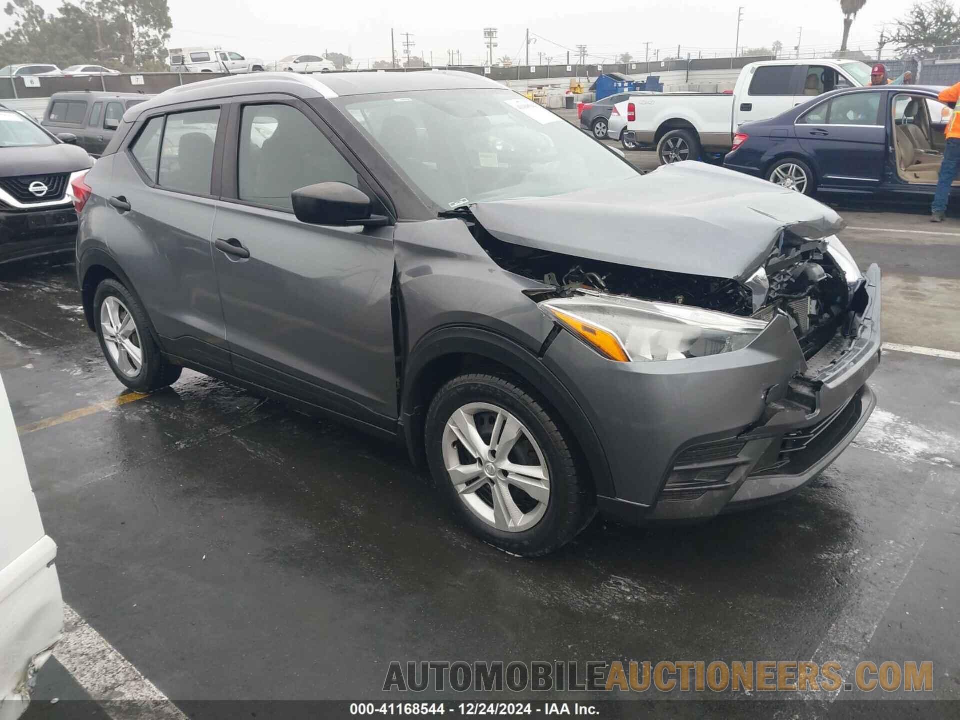 3N1CP5CU6KL535251 NISSAN KICKS 2019