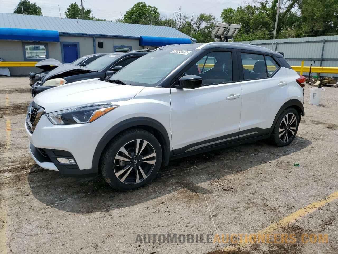 3N1CP5CU6KL537596 NISSAN KICKS 2019