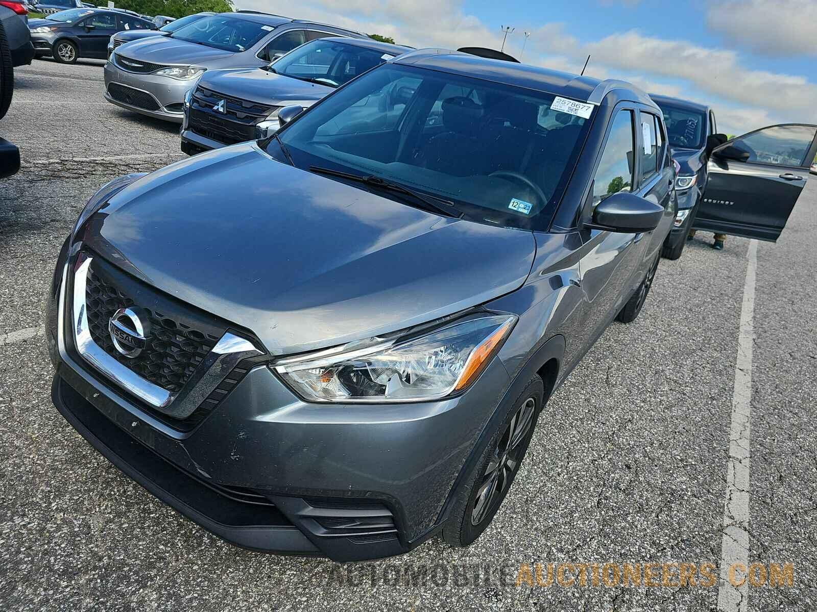 3N1CP5CU6KL540935 Nissan Kicks 2019