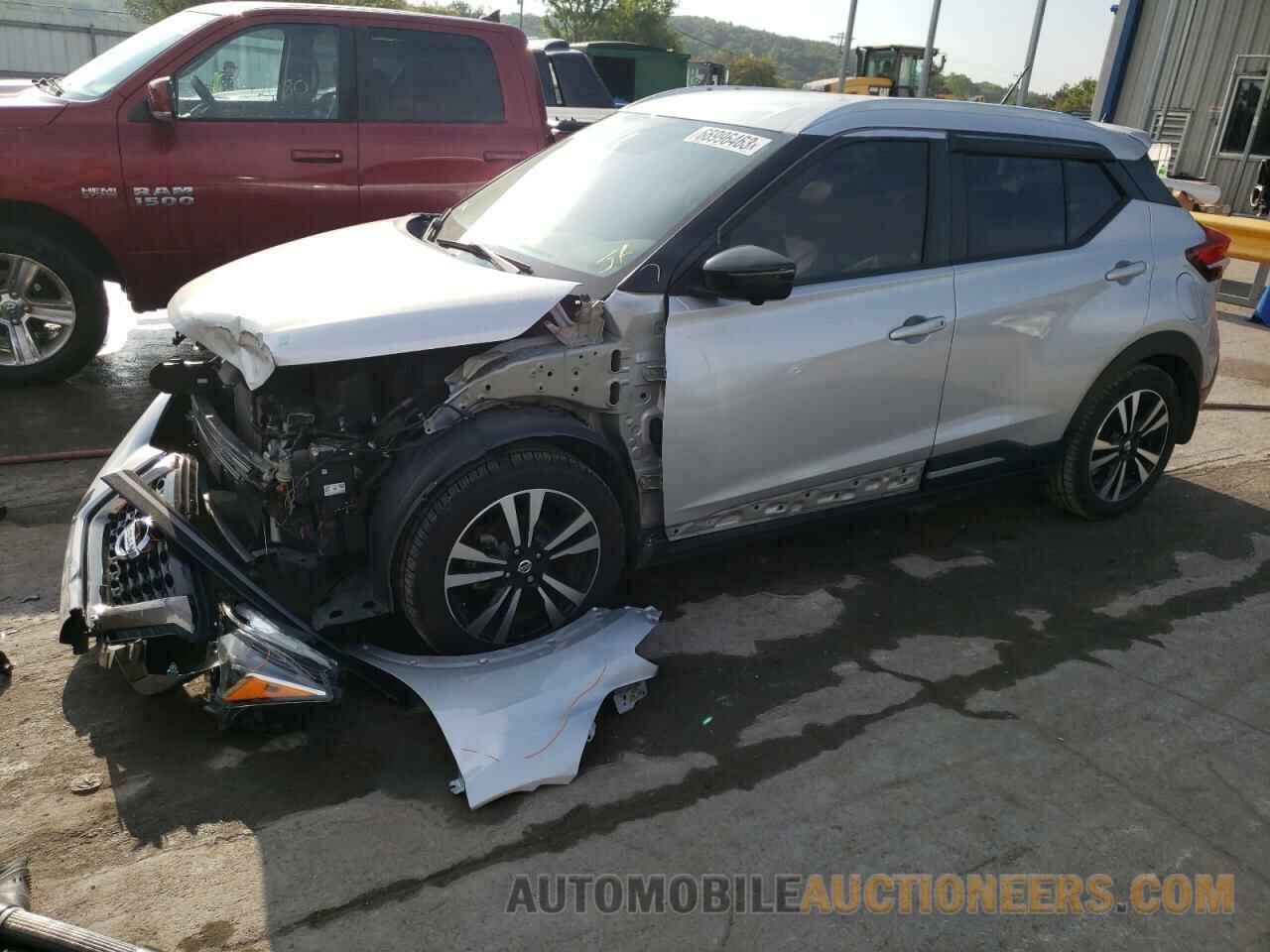 3N1CP5CU6KL541356 NISSAN KICKS 2019